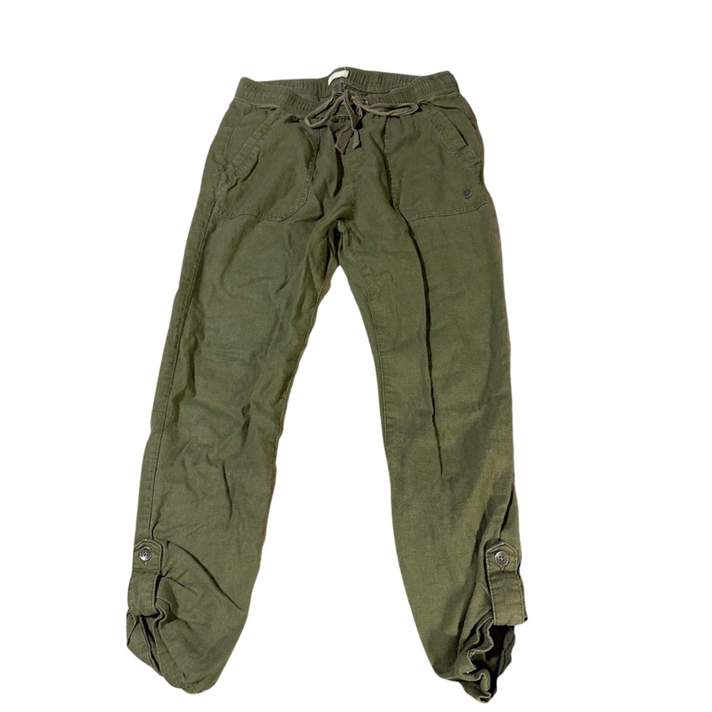 Roxy XS (4) green joggers